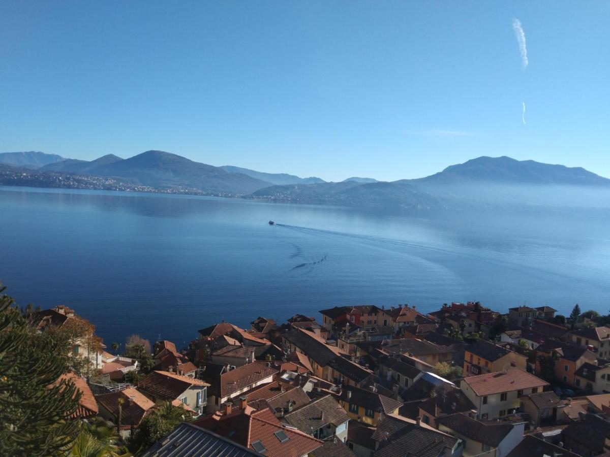 Viewpoint Cannero Apartment Cannero Riviera Dış mekan fotoğraf